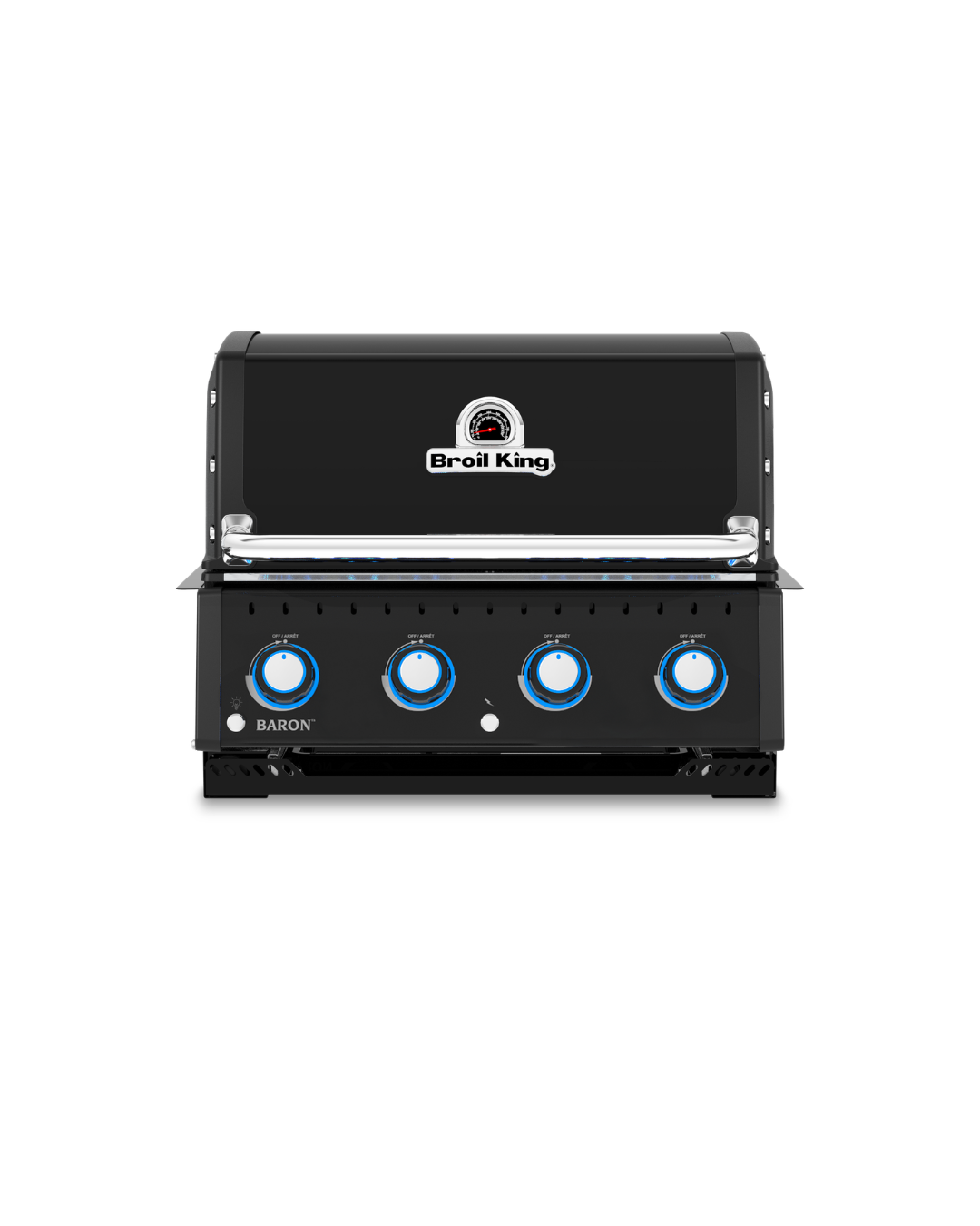 Broil King Baron™ 420 Shadow Built In