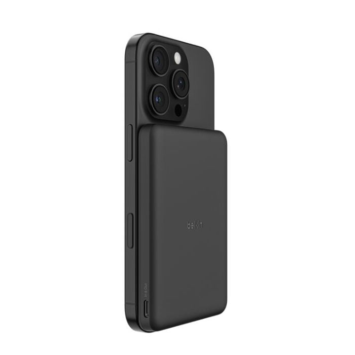 Belkin Slim Magnetic Power Bank 5K 7.5W, power banks