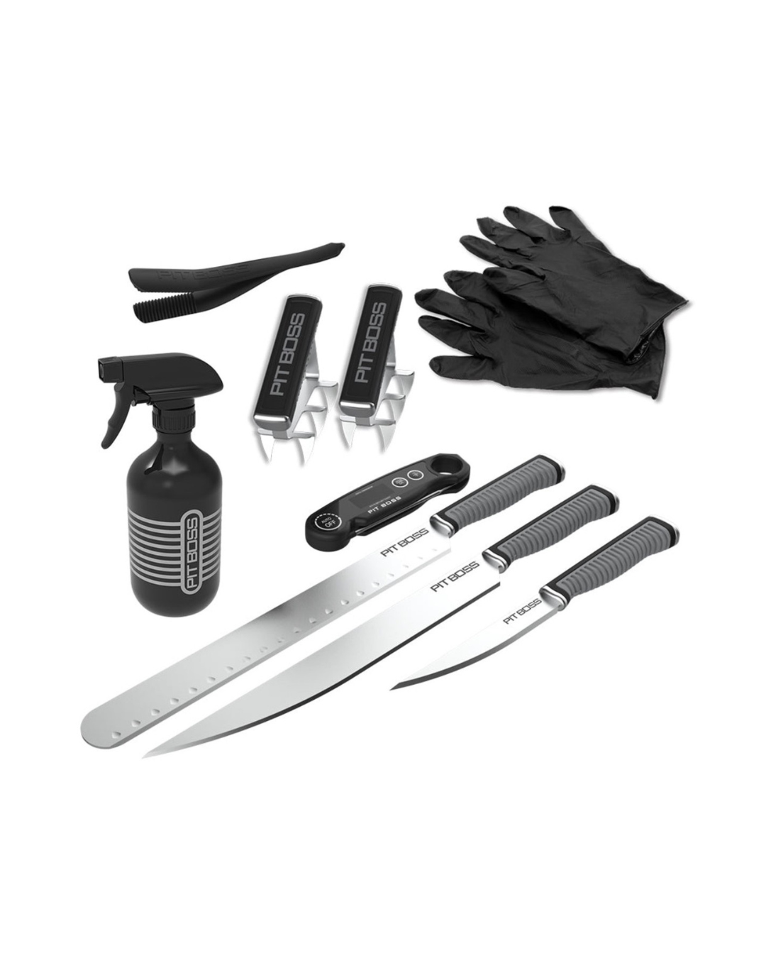 Pit Boss BBQ Pit Kit