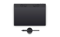 Wacom Intuos Pro Medium – 2025 Graphic Tablet Black 263 X 148 Mm USB/B