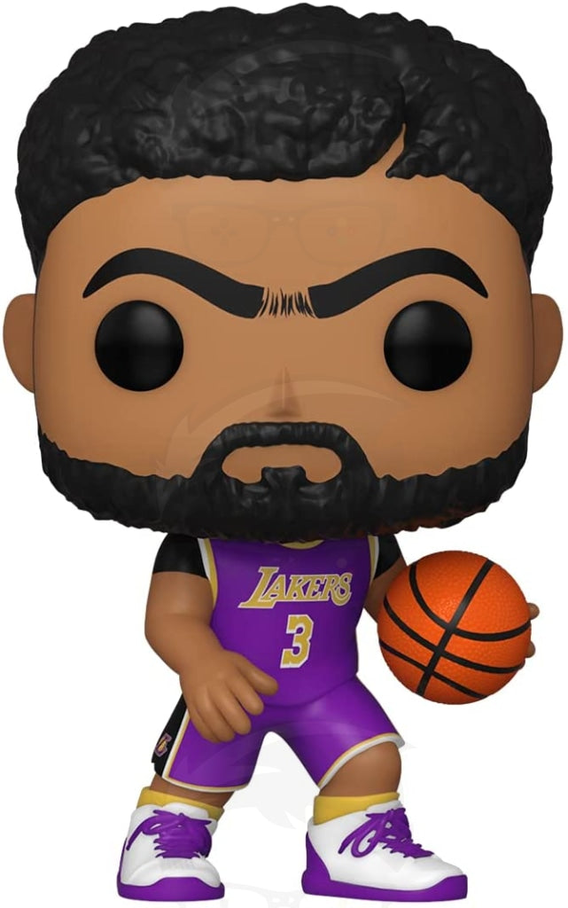 Funko Pop! NBA: Lakers - Anthony Davis (Purple Jersey)