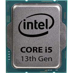 Intel Core i5-13400F Up To 4.6GHz, LGA1700 13TH Gen CPU Processor (Tray)