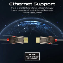 Promate ProLink4K60-15M HDMI Cable