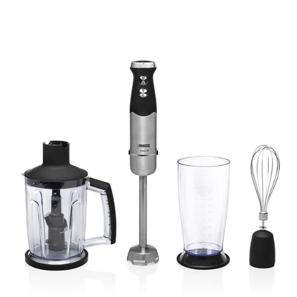 Princess Blender, Mixer and Chopper Set | 01.221221.01.001