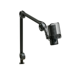 Aiwa PDMA-10 premium cardioid microphone pro shock mount