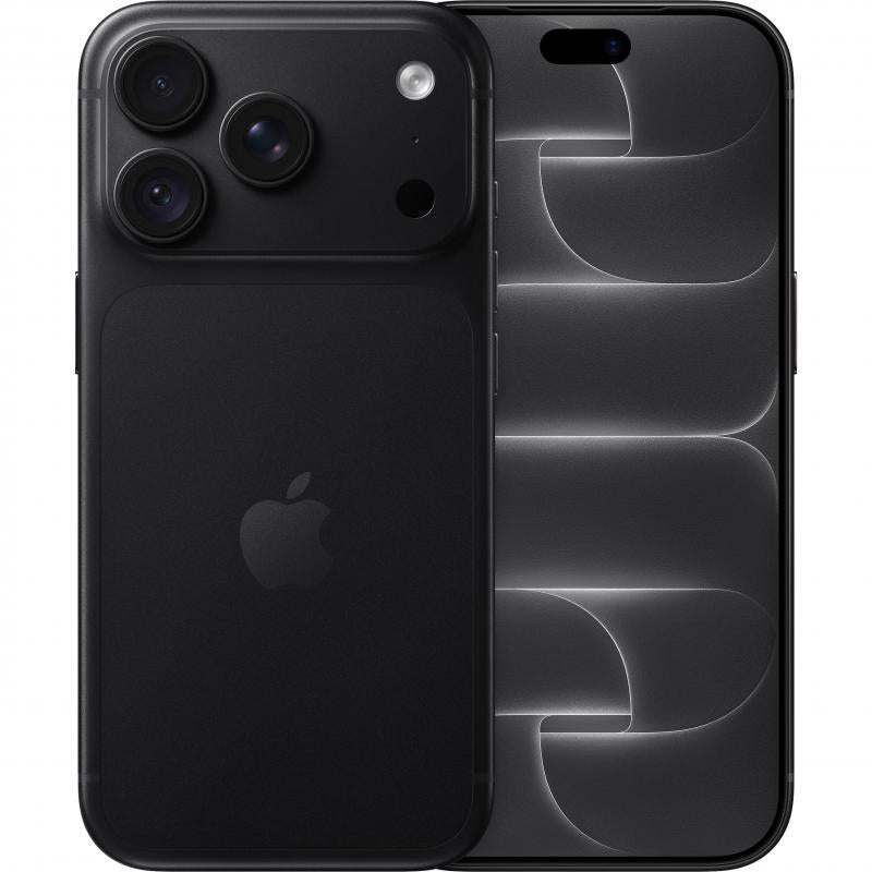 Apple iPhone 18 Pro - Black / 1TB