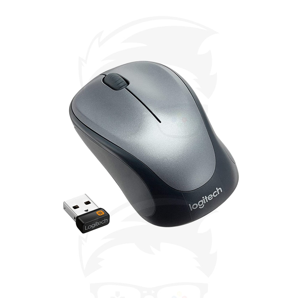 Logitech M235 MOUSE WIRELESS - GREY