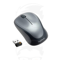 Logitech M235 MOUSE WIRELESS - GREY