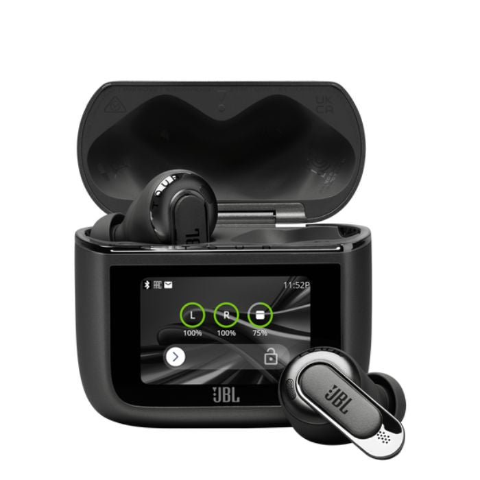 JBL Tour Pro 3, True Wireless Bluetooth Earbuds with Smart | JBLTOURPR