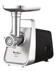 Moulinex Meat Mincer 5In1, 1600Watts, Black - ME308827