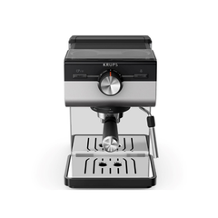 Krups Authentic+ XP384E10-1450W Espresso Machine, 15 Bar