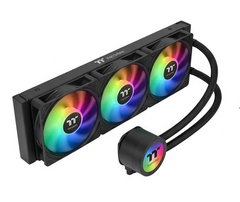 Thermaltake QUANTUM TH360 ARGB CPU WATER COOLING - BLACK