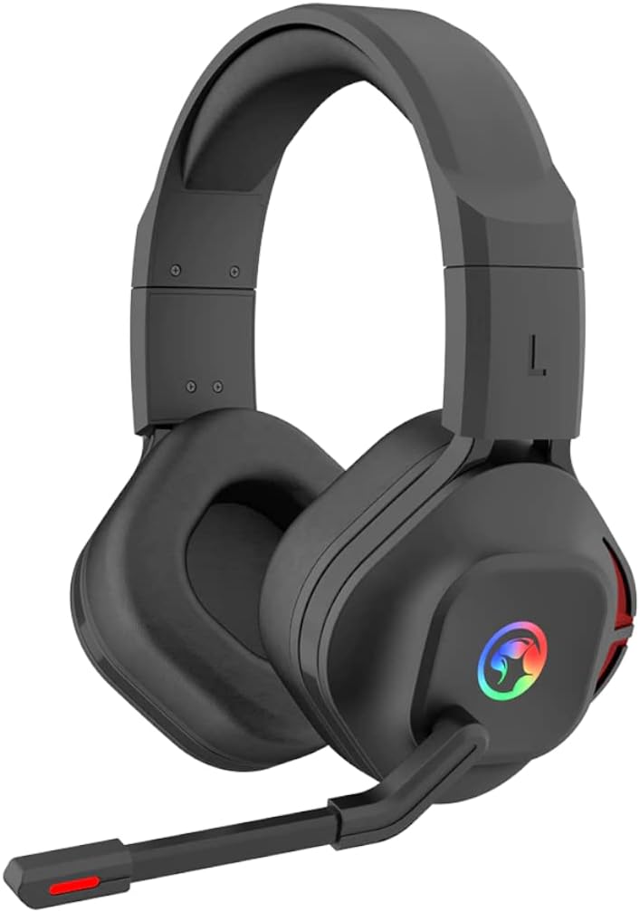 Marvo Scorpion HG8929 Virtual Gaming Headset - Black