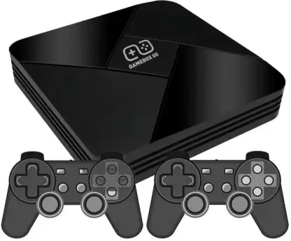 GAM BOX 4K ULTRA HD GAME STICK WIRELESS CONTOLLER