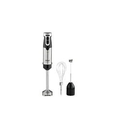 Arzum Hand Blender 2Speed, 1000Watts, Stainless Steel - AR1160