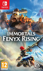 Immortals Fenyx Rising - Switch