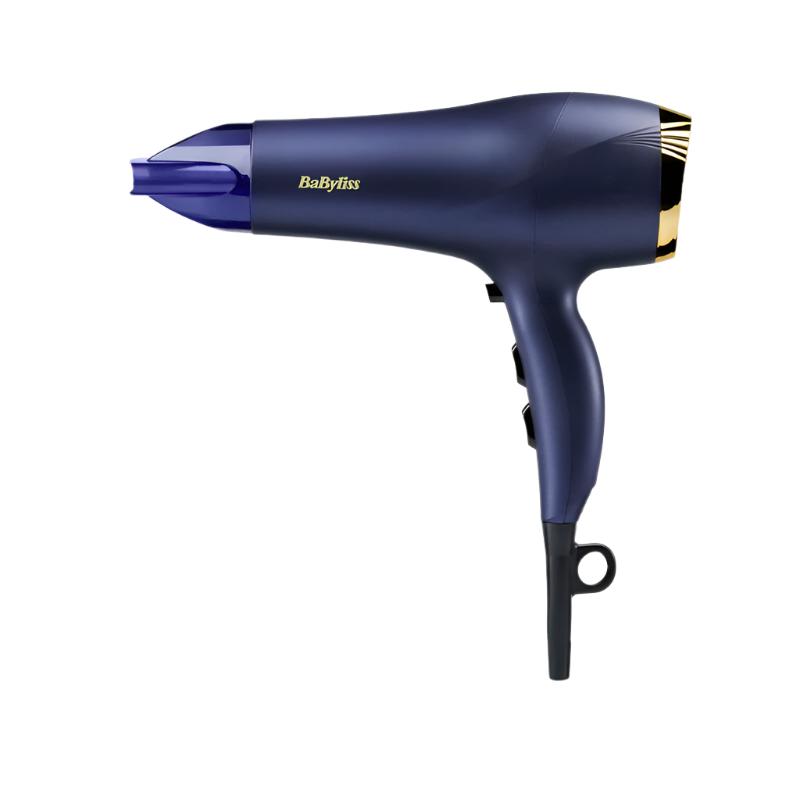 BaByliss Hairdryer 3Heat, 2Speed, 2300Watts, Blue - 5781PSDE