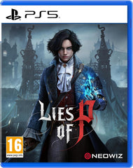 LIES OF P - PlayStation 5 ( PS5 )