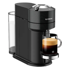 Nespresso Coffee Maker Machine - Vertuo Next Premium Classic Black - GCV1-GB-BK-NE