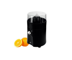 Home Electric Citrus Juicer Serve Immediately Spot with Drip, 160Watts, Black - J-220
