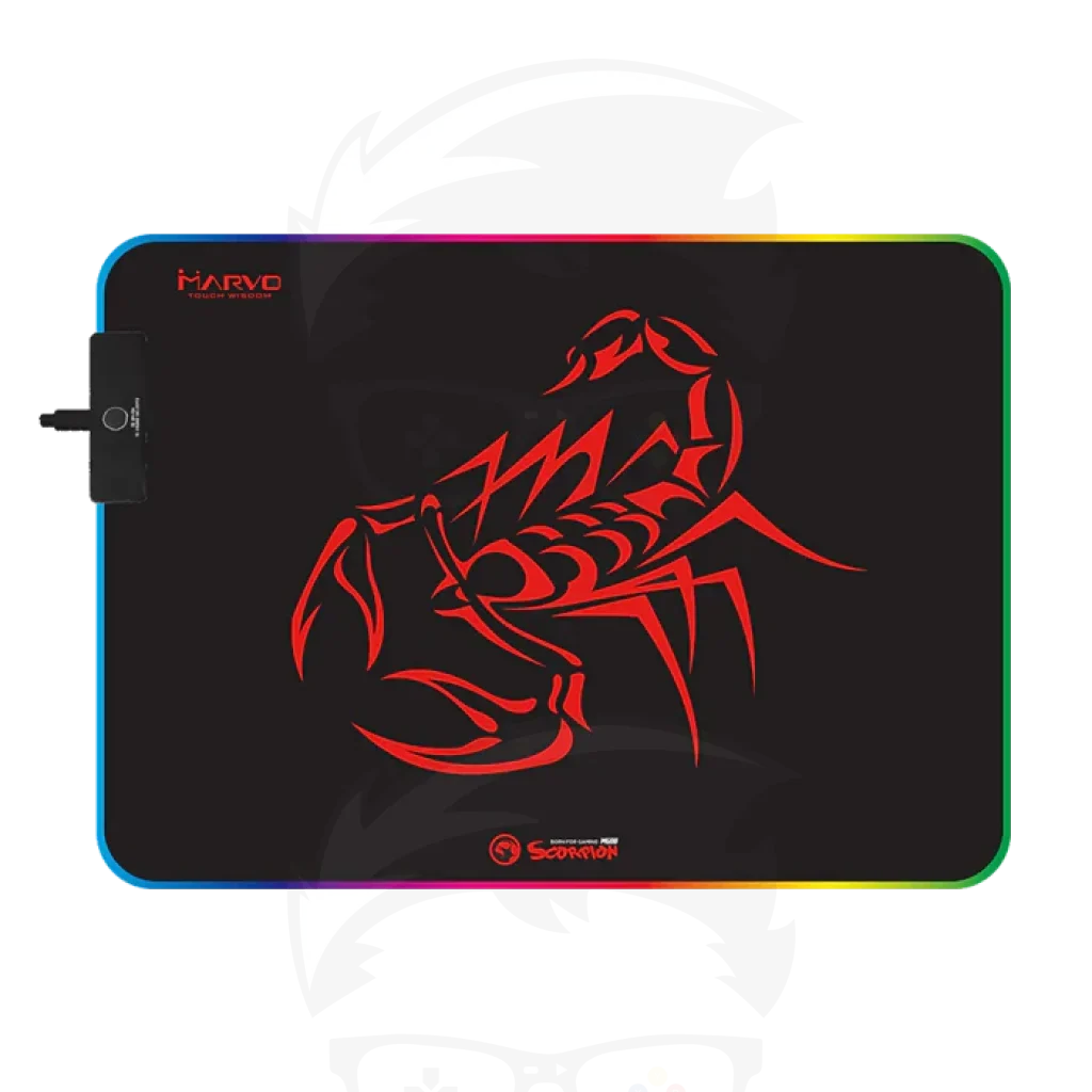 Marvo MG08 RGB Gaming Mouse Pad