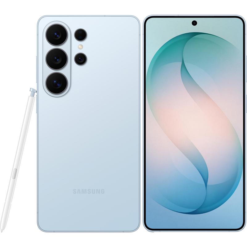 Samsung Galaxy S26 Ultra 5G, 12GB & 256GB, 6.9Inch, Sky Blue - SM-S948BLBIMEA