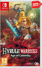 Hyrule Warriors: Age of Calamity - Nintendo Switch