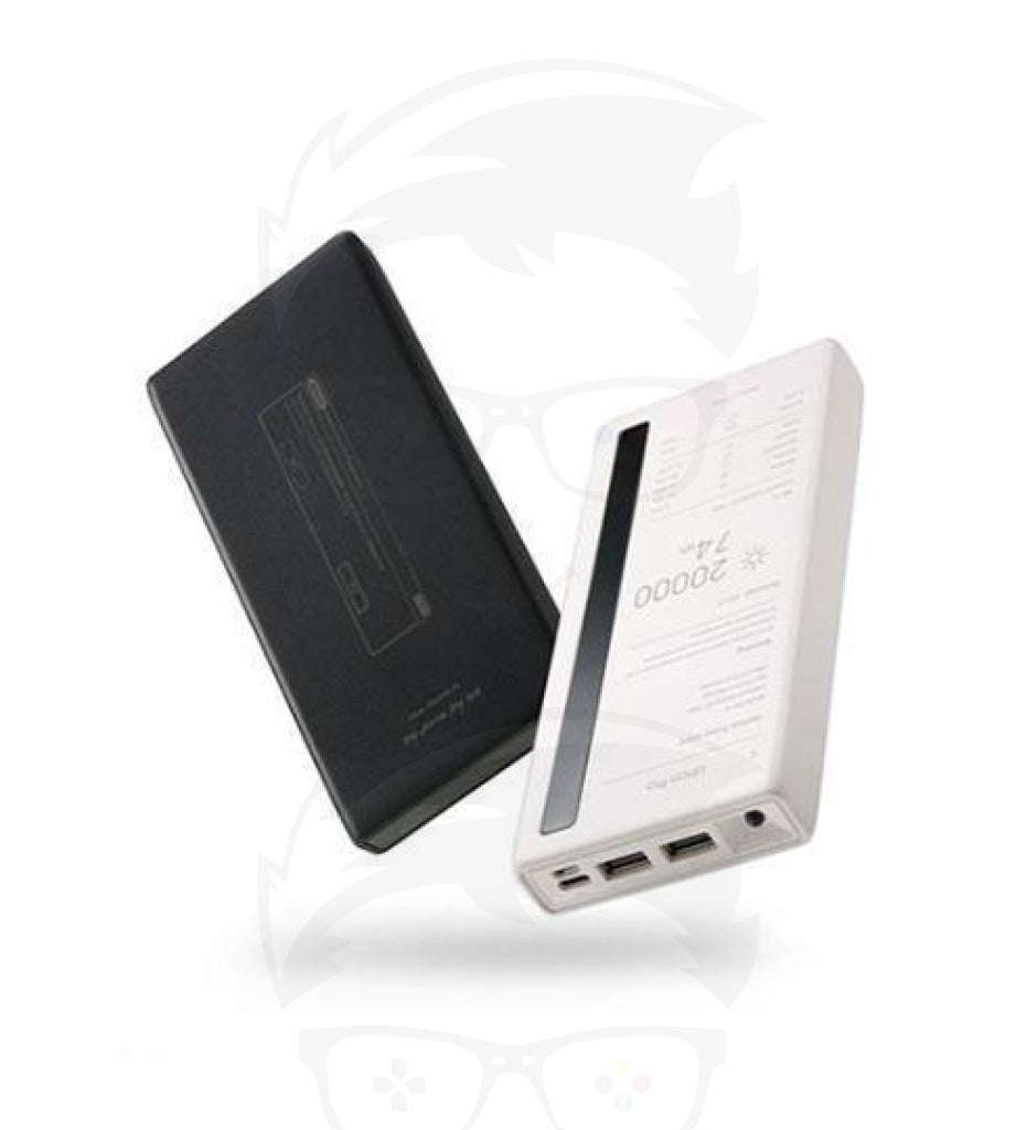 Remax linon pro power bank 20000mah