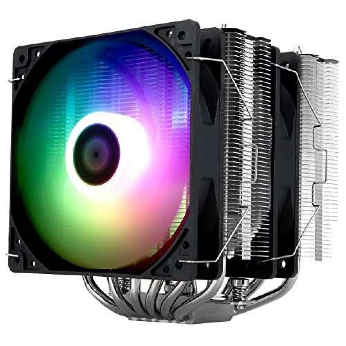 Thermalright Peerless Assassin 120 SE ARGB Dual Tower CPU Air Cooler
