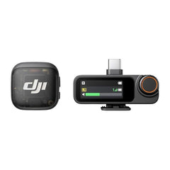 DJI Mic 3 (1 Transmitter + 1 Receiver) | DJI116405