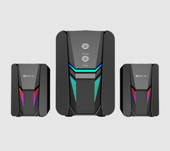 XTRIKE ME SK-612 SPEAKER BLACK