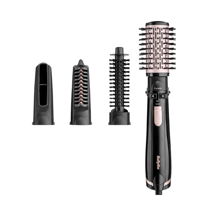 BaByliss AS200E Dry, Straighten & Style 1000W