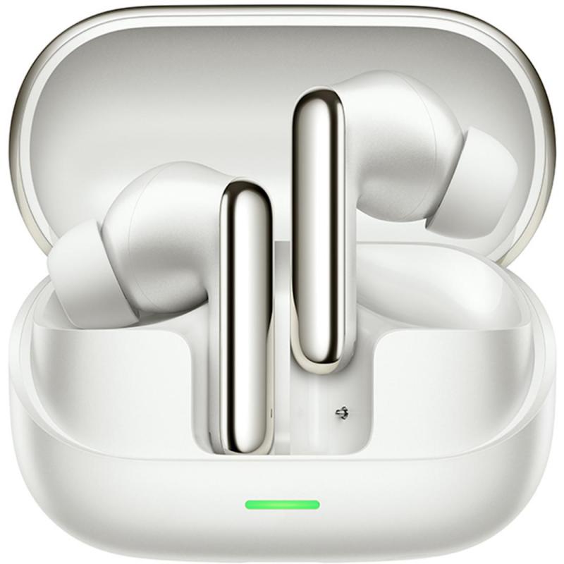 Honor Earbuds 4, Active Noise Cancelling, White - 5503ACHC