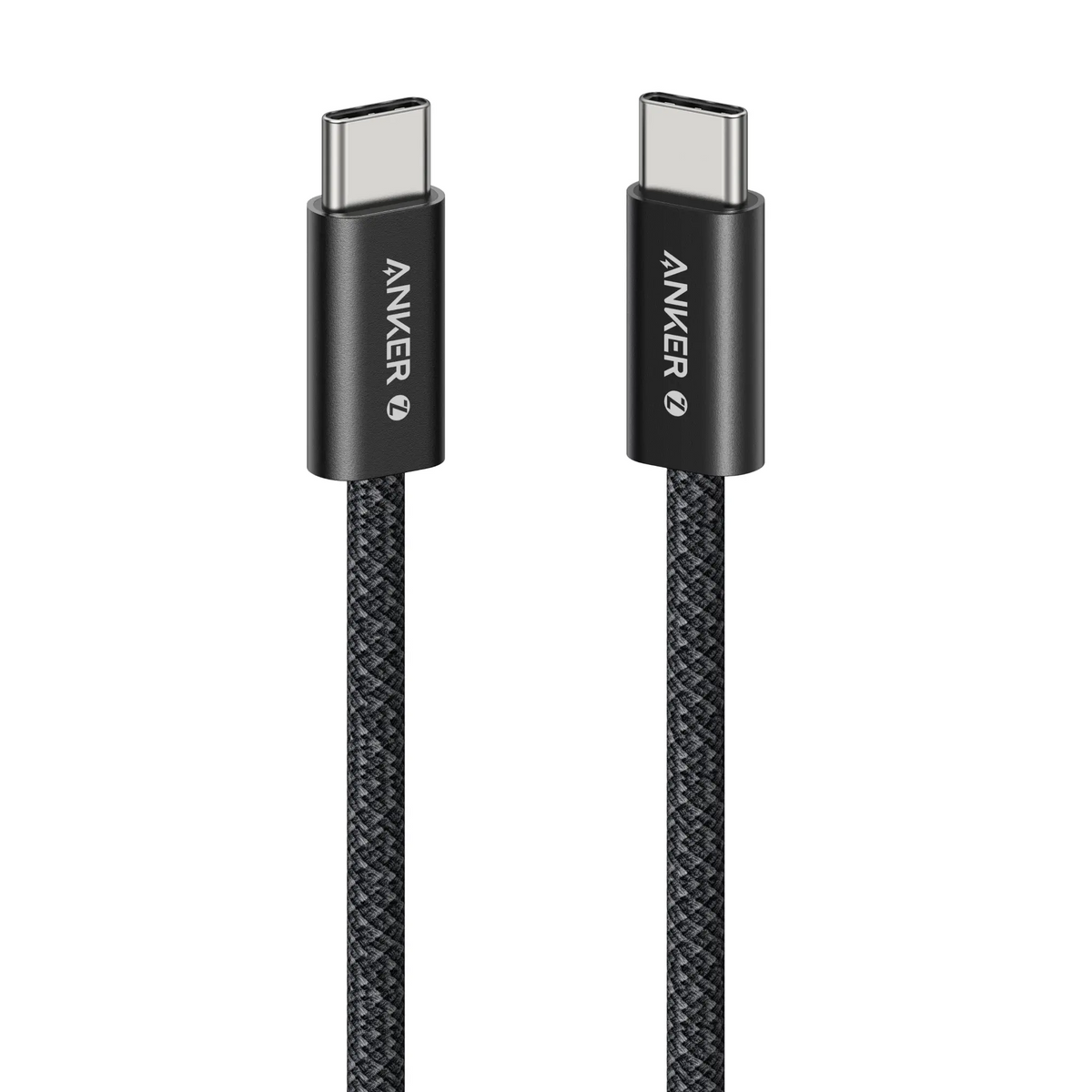 Anker Zolo USB C to USB C 240W Braided Fast Charging Cable A8060