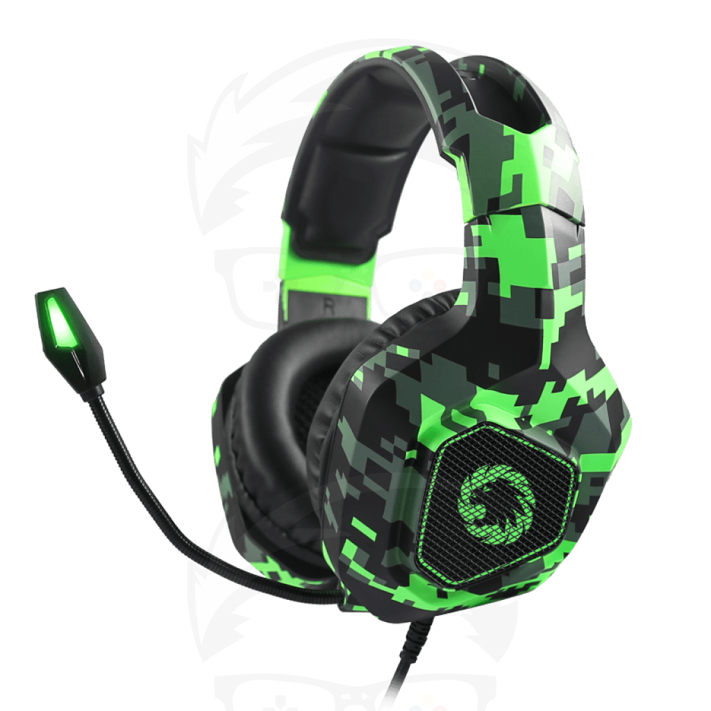 GAMEMAX HG300 GAMING HEADSET