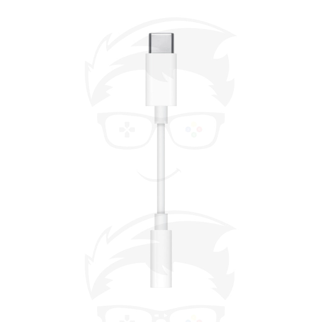 Apple USB-C to 3.5 mm Headphone Jack Adapter