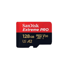 Sandisk SDSQXCD-128G-GN6MA Extreme Pro Microsdxc | SDSQXCD88528