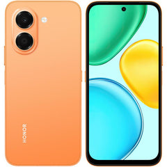 Honon X7e 4G, 6GB & 256GB, 6.6Inch, 7500Mah, Sunrise Orange - 5109CJKN