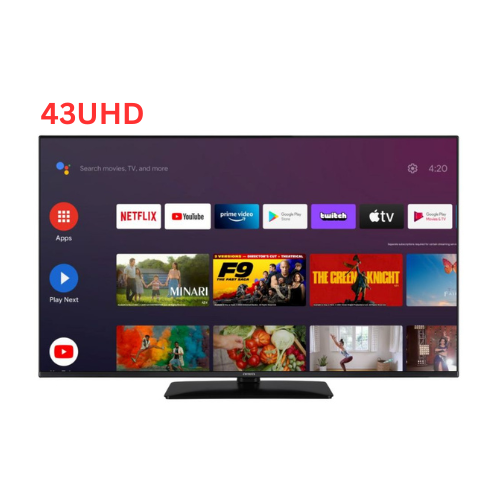 Aiwa 43" 4K Ultra HD Smart TV | 43AN7503UHD