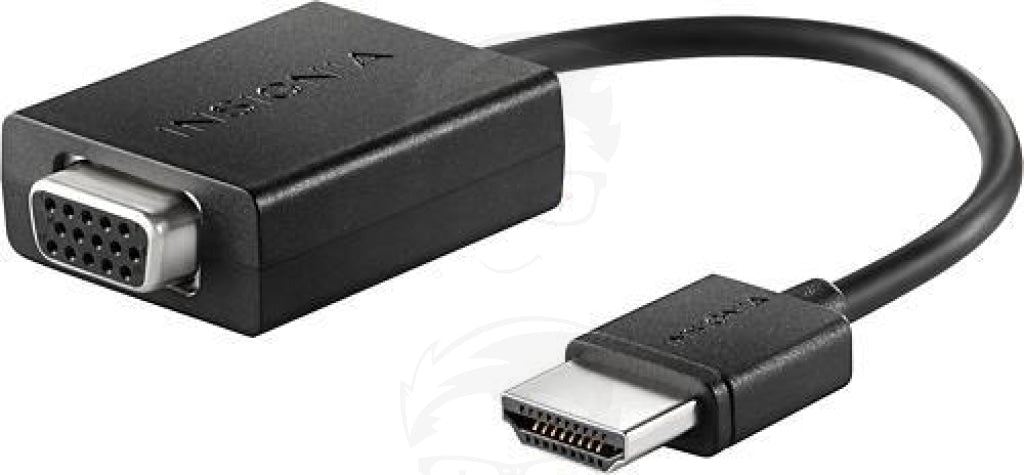 HDMI to VGA adapter