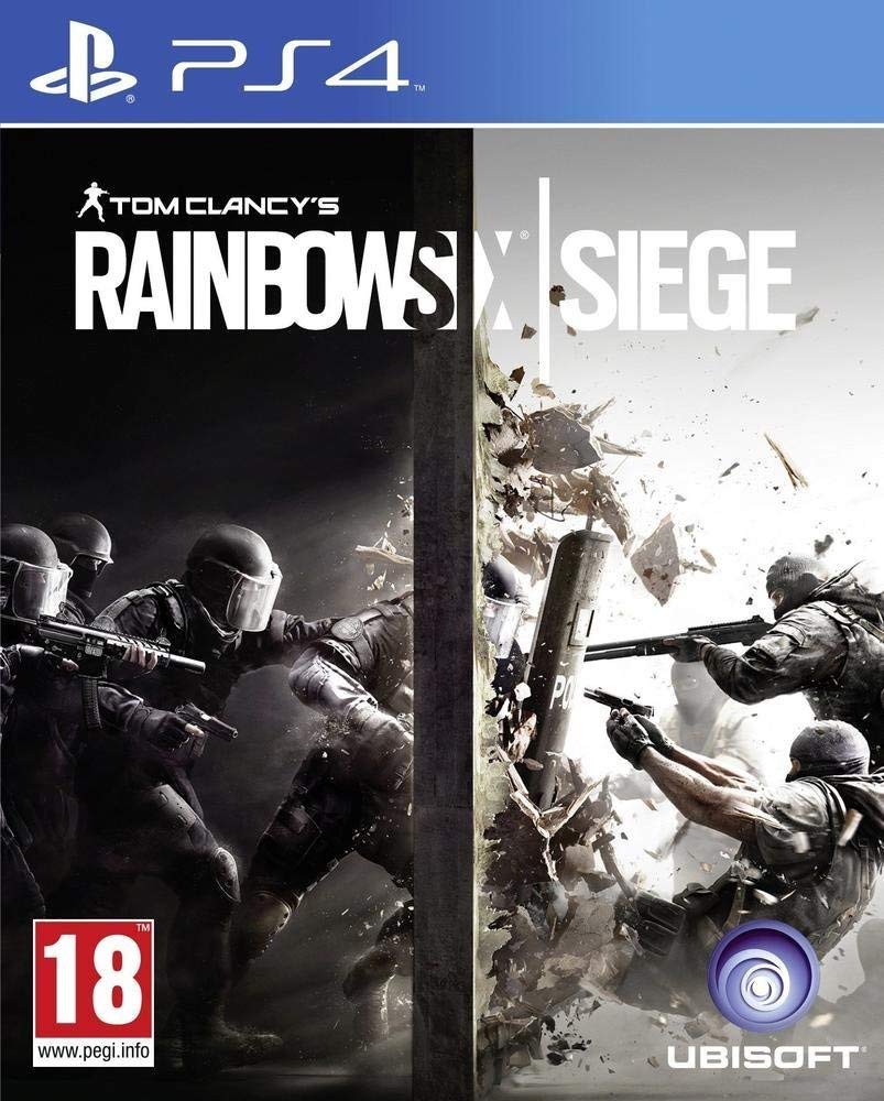 Tom Clancy's Rainbow Six Siege - PlayStation 4