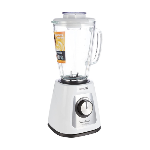 Moulinex Blender Blendforce Glass 1.75L 700W | LM435127