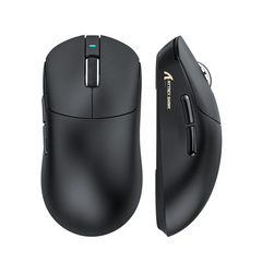 ATTACK SHARK X8 SE Wireless Gaming Mouse - Black