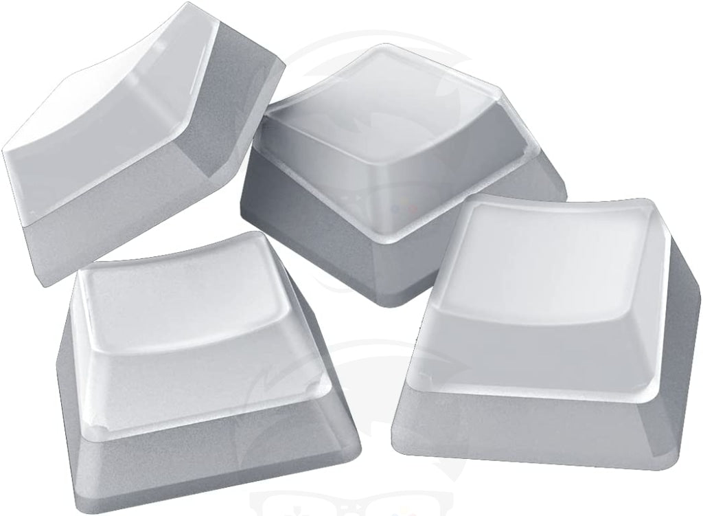 Razer Phantom Keycap Upgrade Set - White