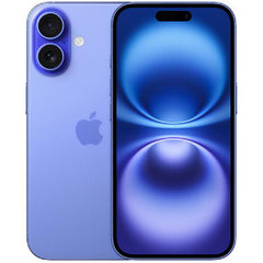iPhone 16, 128GB, Ultramarine - MYDU3AH