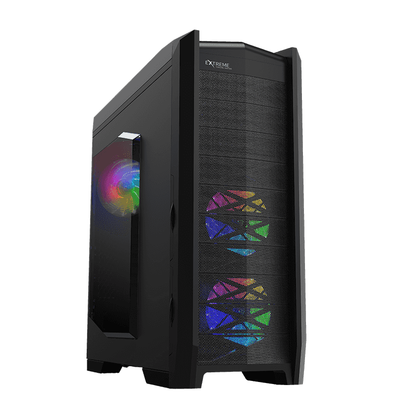 GAMEMAX Dragon Knight E-ATX GAMING CASE