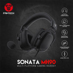 FANTECH SONATA MH90 GAMING HEADSET