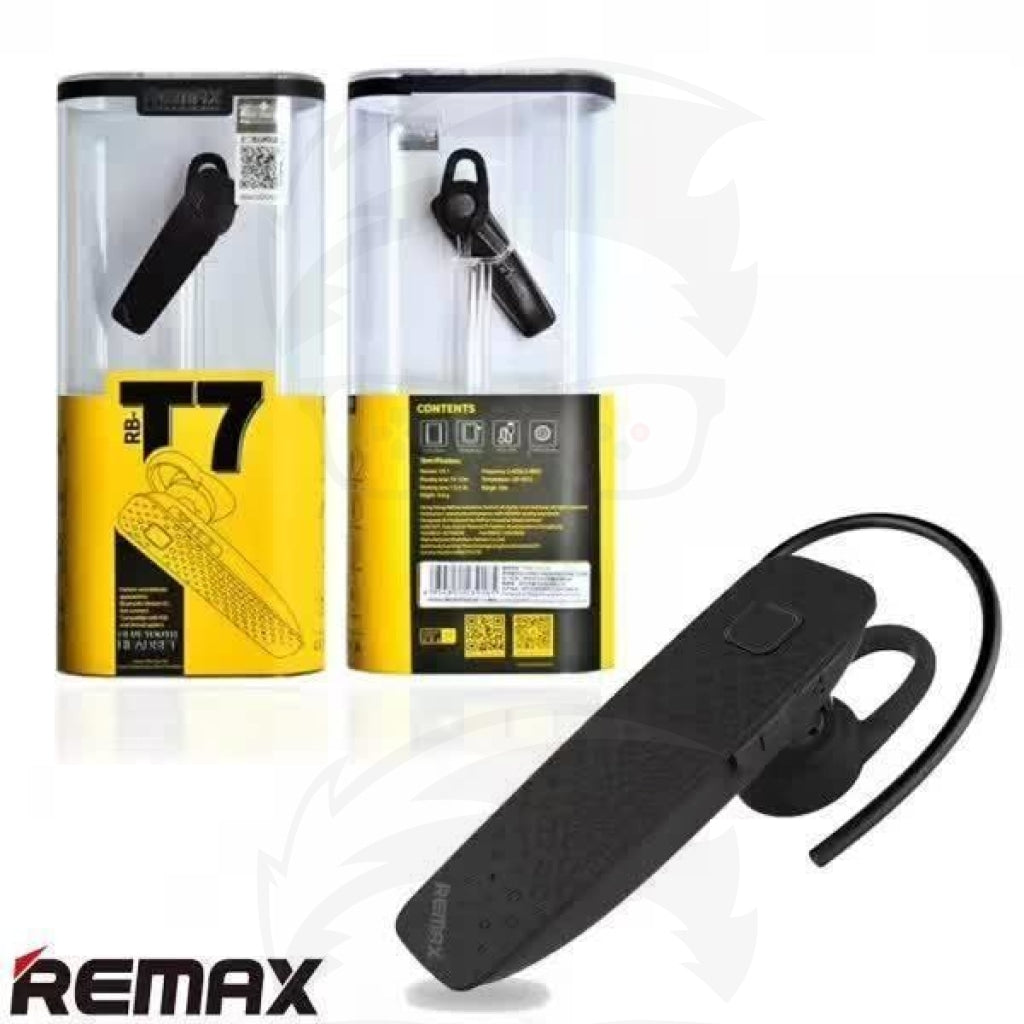 Remax t7