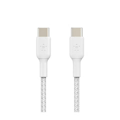 Belkin Braided USB-C to USB-C Cable 60W (2m / 2 packs)