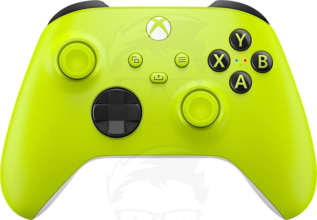 Xbox Series Wireless Controller – Electric Volt